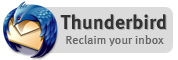 Thunderbird - Reclaim your inbox